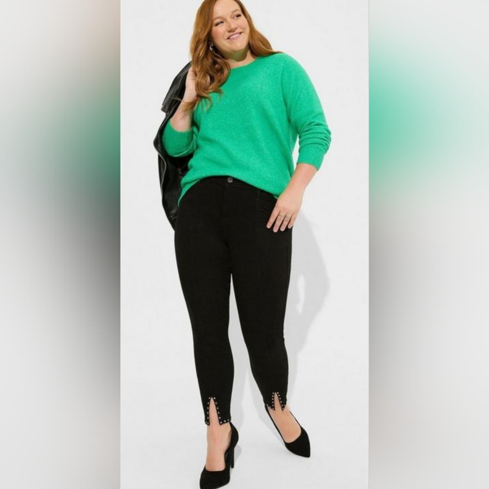 Black Women's Jeans